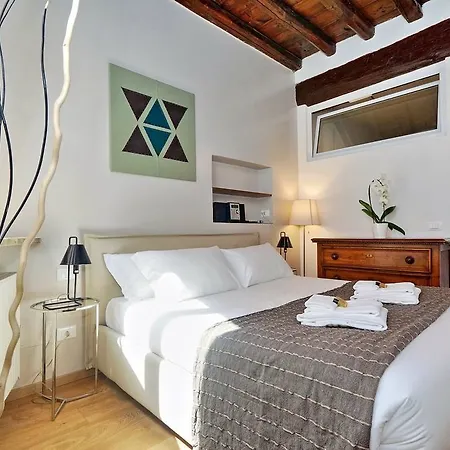 Il Glicine Via Giulia Hotel Roma