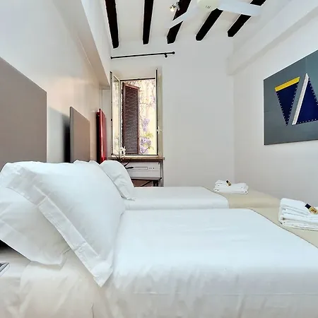 Hotel Il Glicine Via Giulia 3*