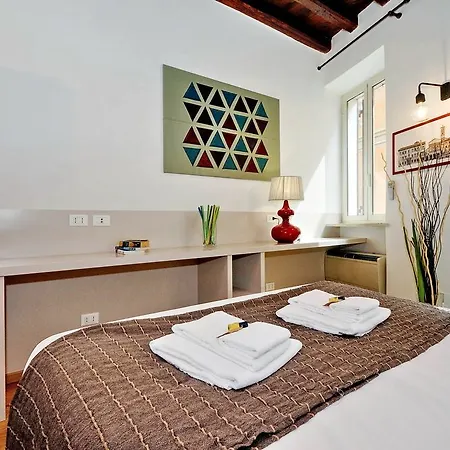 Hotel Il Glicine Via Giulia Roma