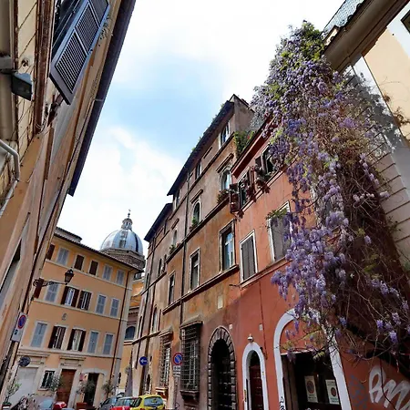 Hotel Il Glicine Via Giulia Roma