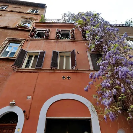 Il Glicine Via Giulia 3*
