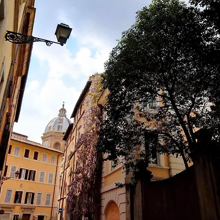 Il Glicine Via Giulia Hotel