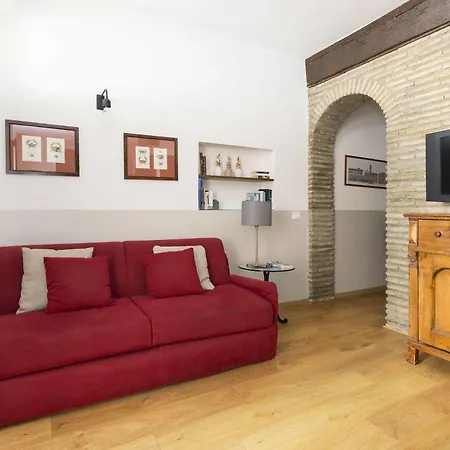 Il Glicine Via Giulia Hotel 3*