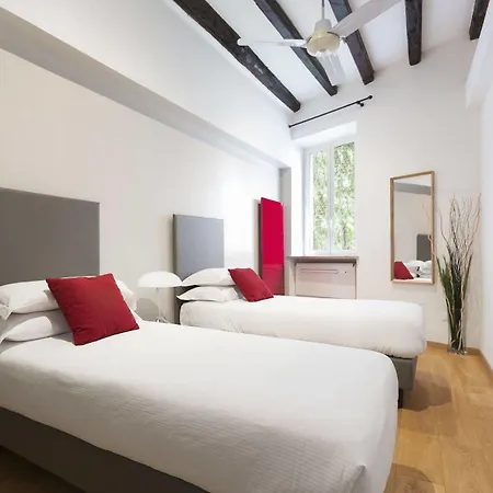 Hotel Il Glicine Via Giulia Roma
