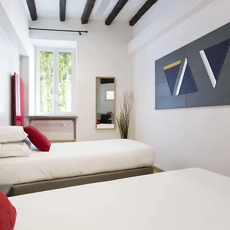 Il Glicine Via Giulia Hotel 3*