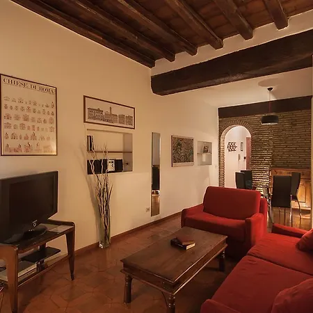 Il Glicine Via Giulia Hotel