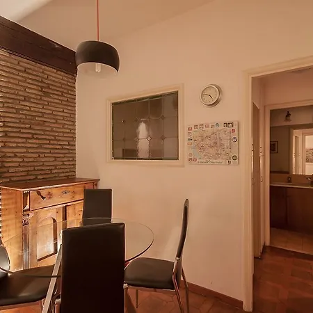 Il Glicine Via Giulia Hotel 3*