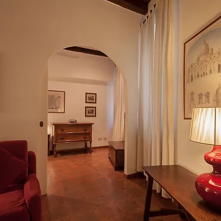 Il Glicine Via Giulia 3* Ρώμη