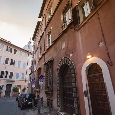 Il Glicine Via Giulia Hotel 3*