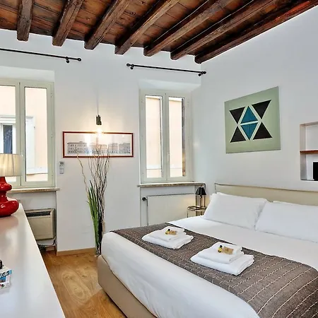 Hotel Il Glicine Via Giulia