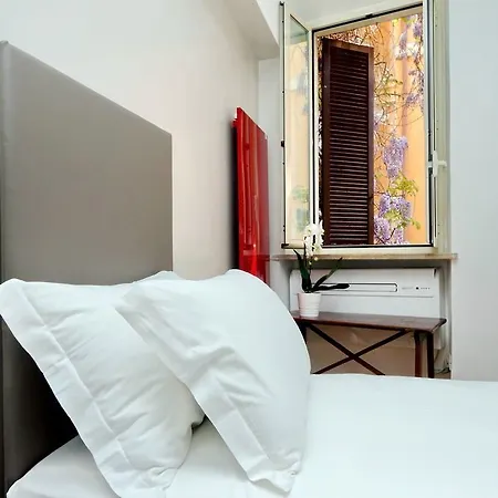 Hotel Il Glicine Via Giulia