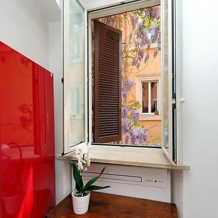 Il Glicine Via Giulia Rome