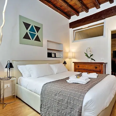Il Glicine Via Giulia 3* Rome