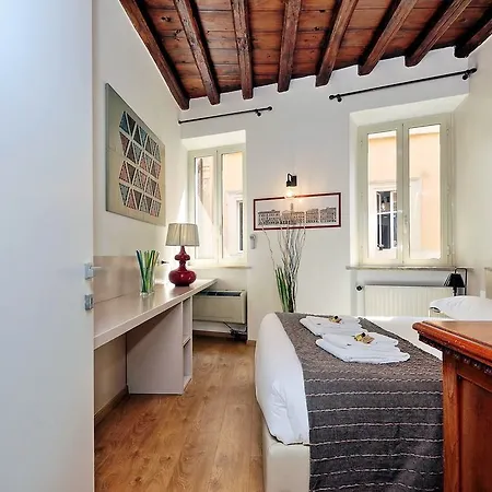 Il Glicine Via Giulia Hotel Rome