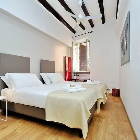 Hotel Il Glicine Via Giulia Rome