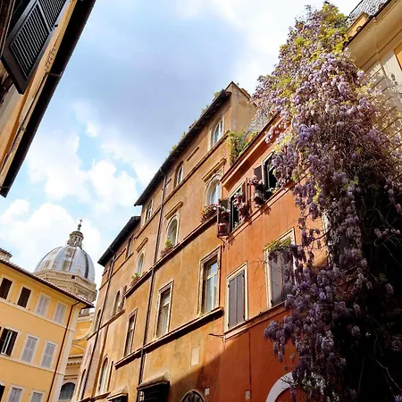 Il Glicine Via Giulia