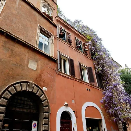 Il Glicine Via Giulia Ρώμη