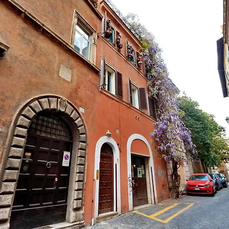 Il Glicine Via Giulia Ξενοδοχείο