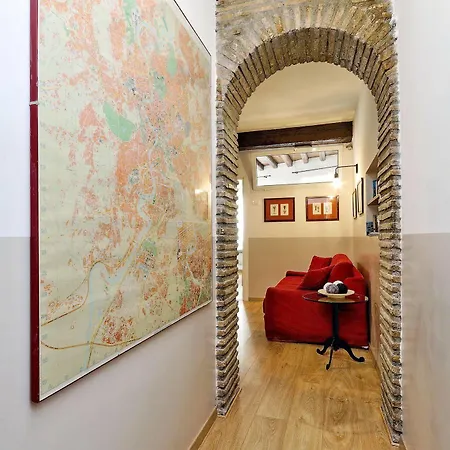 Il Glicine Via Giulia