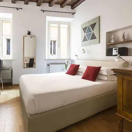 Hotel Il Glicine Via Giulia 3*